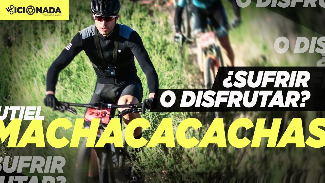 ¿MUCHO SENDERO? MTB MACHACACACHAS 2024 ! BICI O NADA