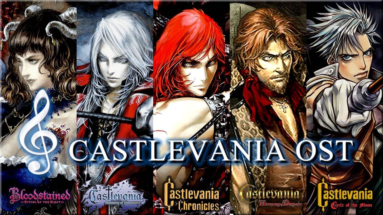 Castlevania  - Best Soundtracks 2