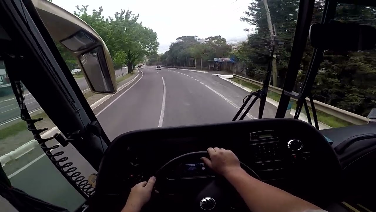 Dirigindo New G7 Paradiso 1050