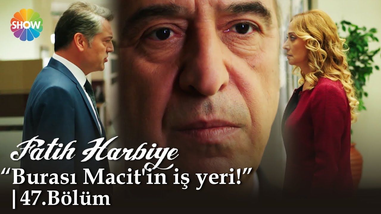 Kerim, İnci'yi sorguluyor! | Fatih Harbiye 47. Bölüm