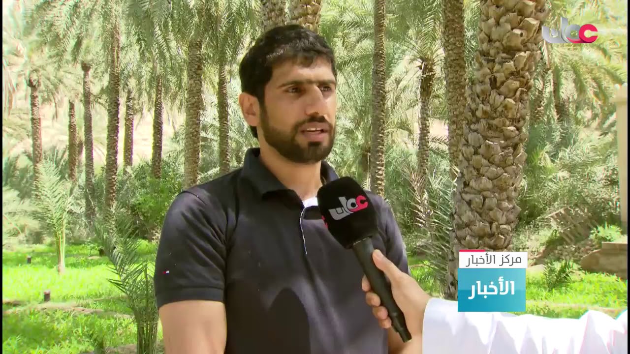 مكافحة حشرة سوسة النخيل الحمراء في قرى ولاية #ضنك بمحافظة الظاهرة