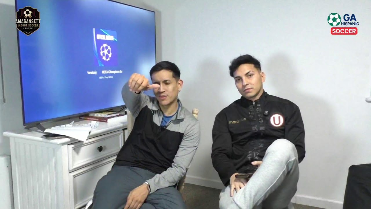 Amagansett Indoor Soccer League || SORTEO 🚨