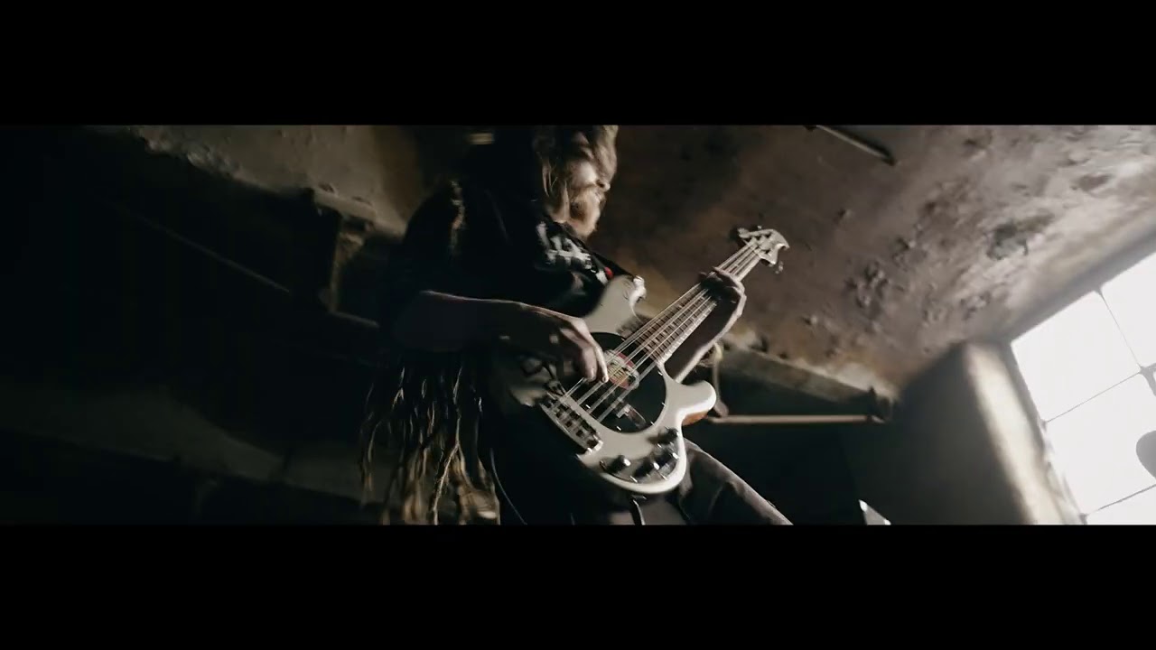 PUPIL SLICER - WOUNDS UPON MY SKIN (OFFICIAL VIDEO)