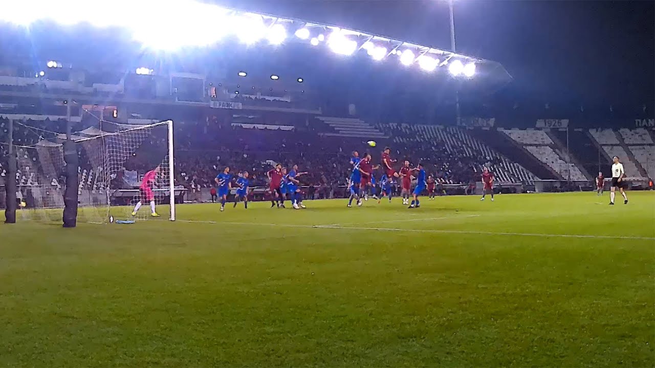 Ποσειδώνας Μηχανιώνας - ΑΕ Ευόσμου 0-1 (Φάσεις)
