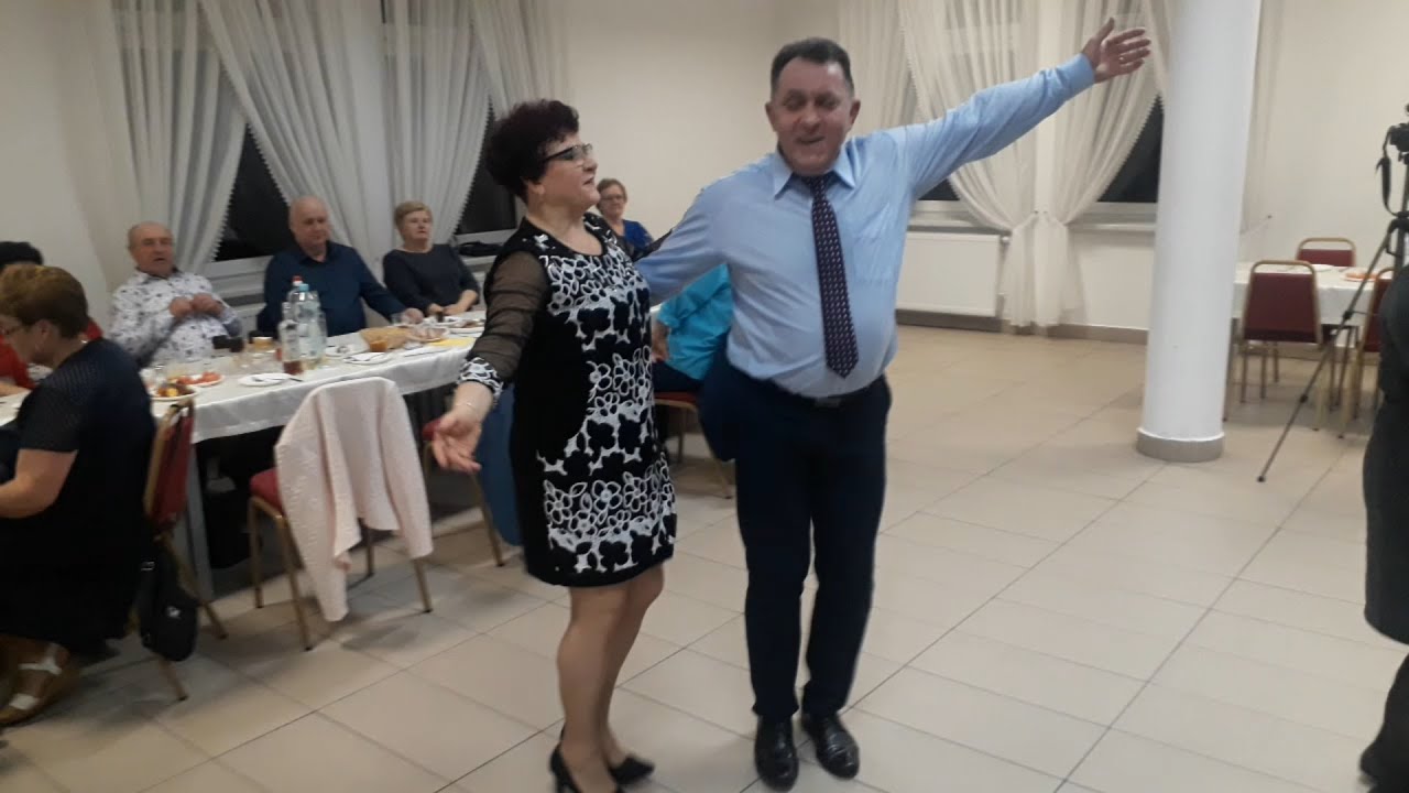 Piękny i rzadko grany utwór na zabawie w Sokołowie
