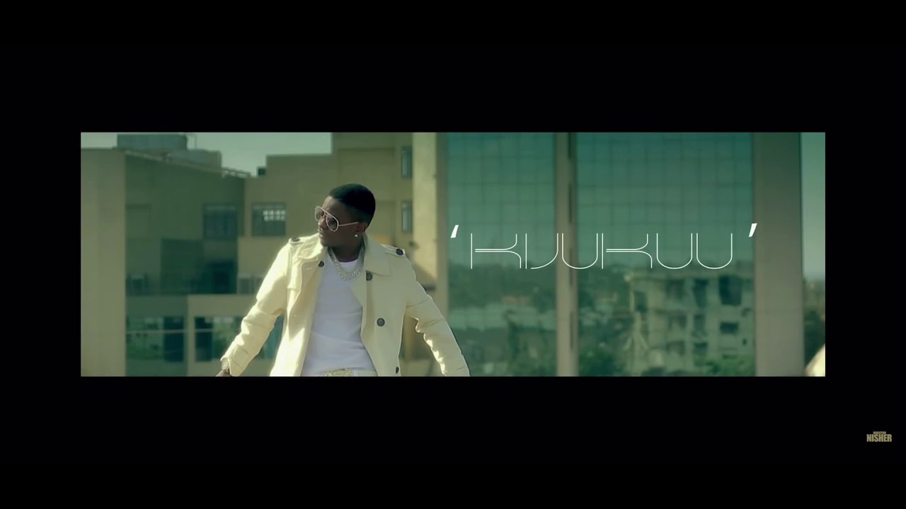Young Daresalama - Kijukuu (Official Video)