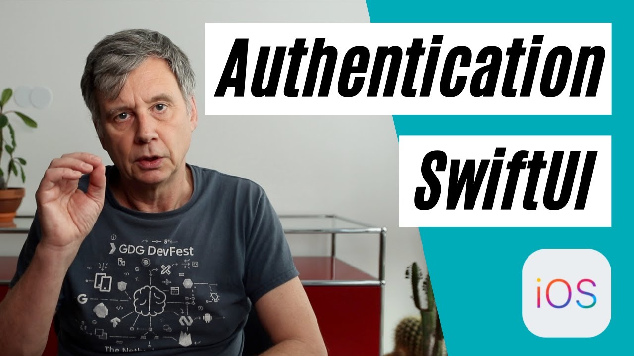 SwiftUI - Firebase Authentication Manager