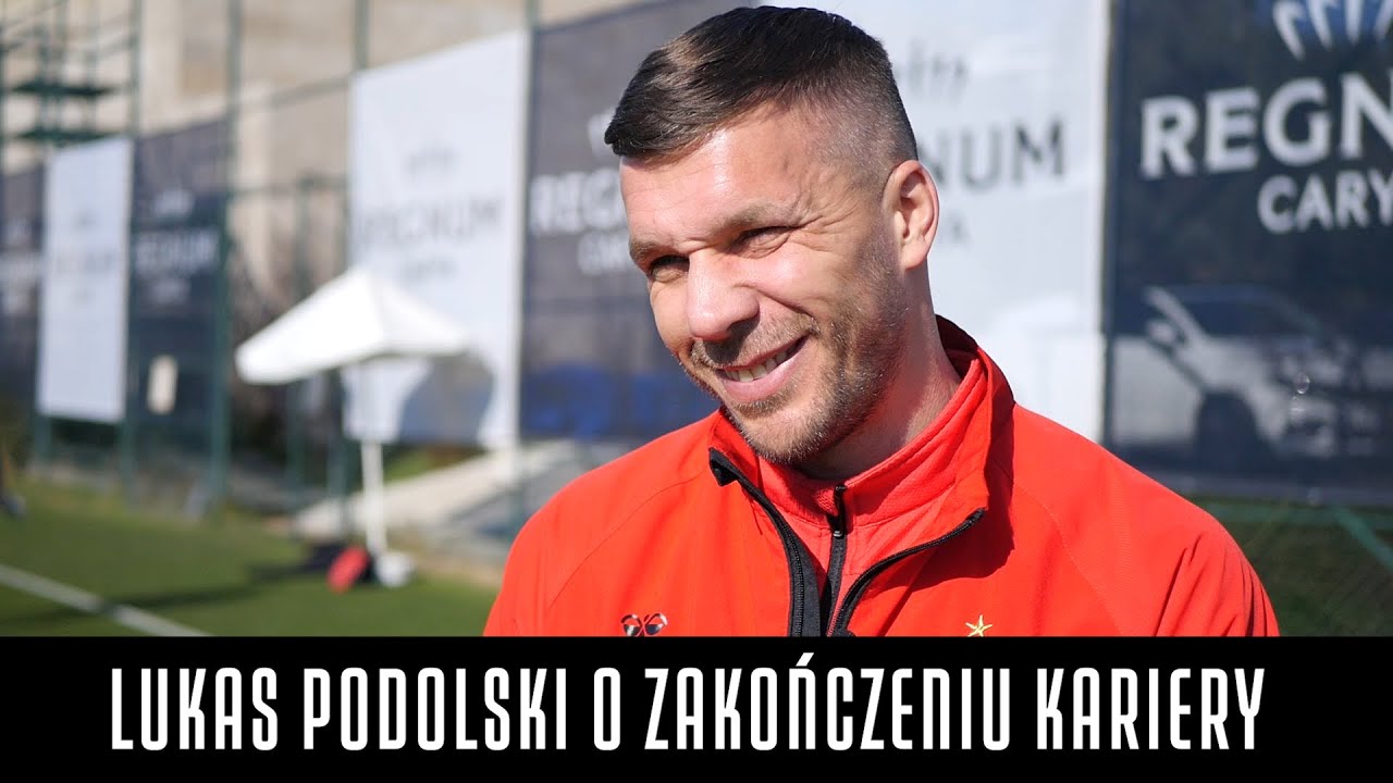 LUKAS PODOLSKI: RIBERY JEST WIĘKSZYM WARIATEM, NIŻ PESZKO