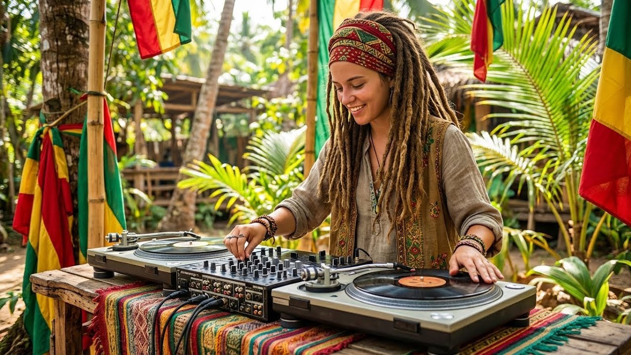 🇯🇲 Jamaican Dub Wise Mix | Deep Roots Reggae