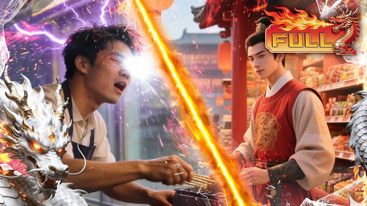 不缺斤還能退換？現代超市經理的雜貨鋪，顛覆了大唐的商業規則，也讓他成了全城最會做生意的人！ MSDJ