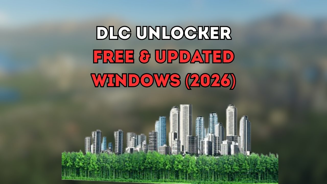 В Cities Skylines разблокированы ВСЕ DLC (Steam + Epic Games) БЕСПЛАТНО И ОБНОВЛЕНО В 2026 ГОДУ