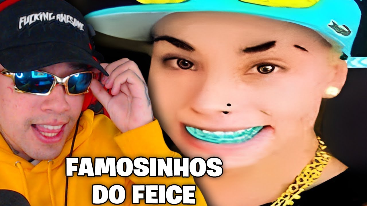 Famosinhos do feicebuke