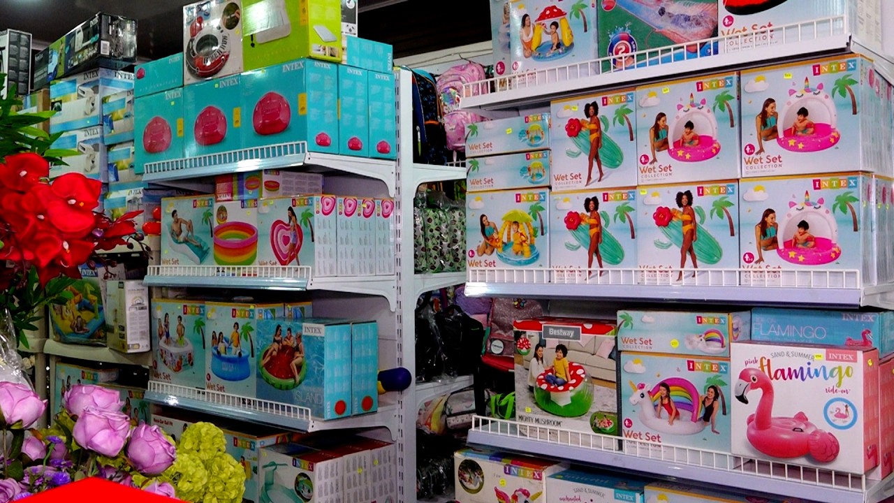 Temporada de verano impulsa ventas en los mercados capitalinos