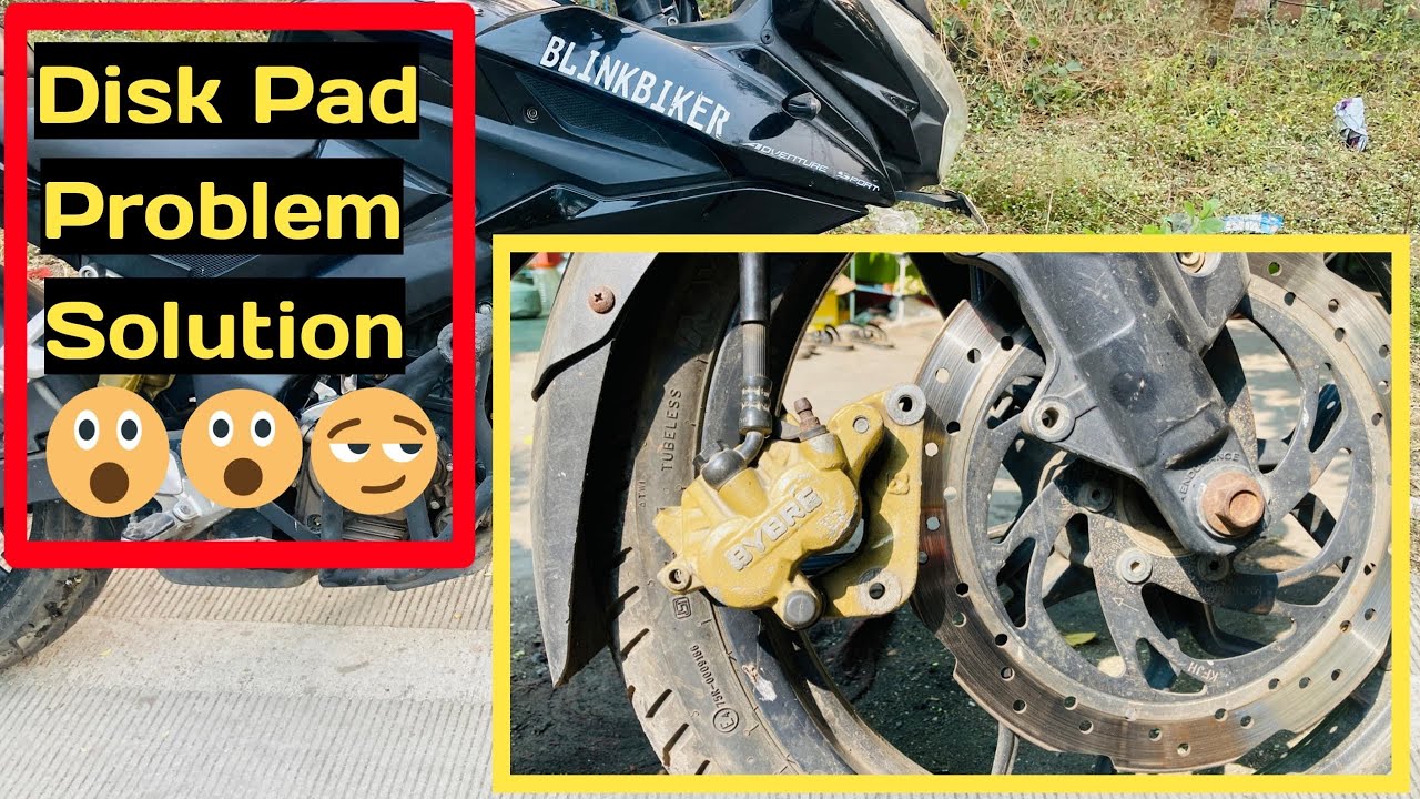 Pulsar NS200/AS200 Disc Brake Pad Replace | Full Step-By-Step Guide