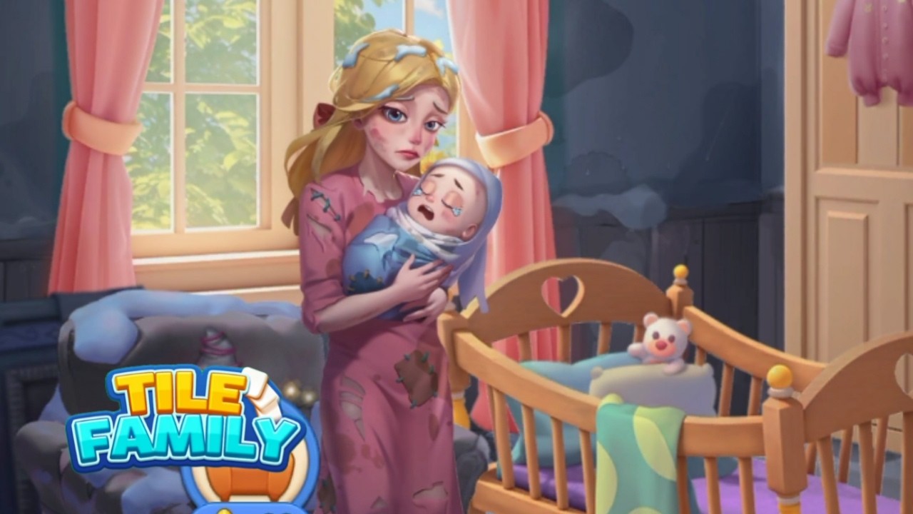 🌲Tile Family:Match Puzzle Game🎁Level 936-939🏮|Chamor Games