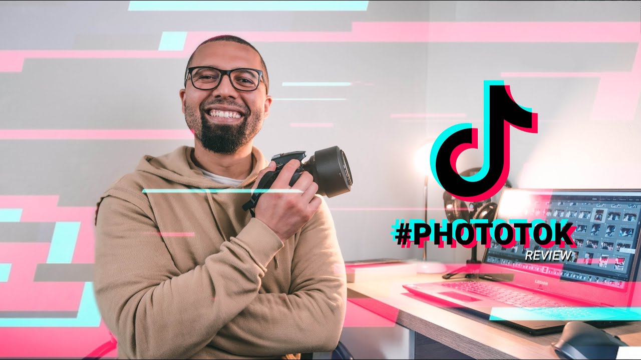Reviewing TikTok Photography Tips & Tricks 2021 | #Phototok