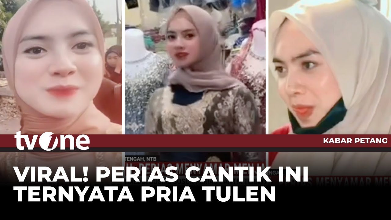 WADUUHH!! MUA Cantik di NTB yang Bikin Heboh Medsos Ternyata Seorang Pria! | tvOne