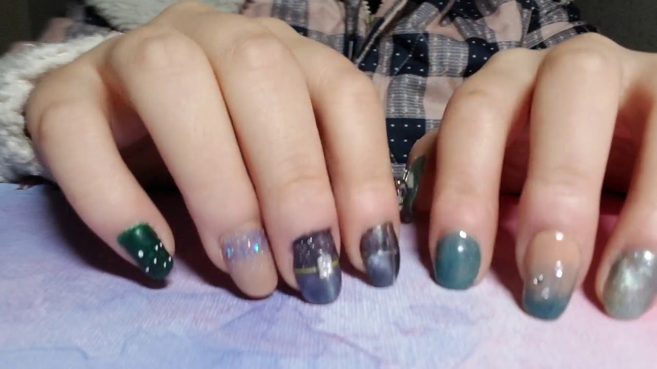 ASMR- One Hour Table Tapping(No talking)