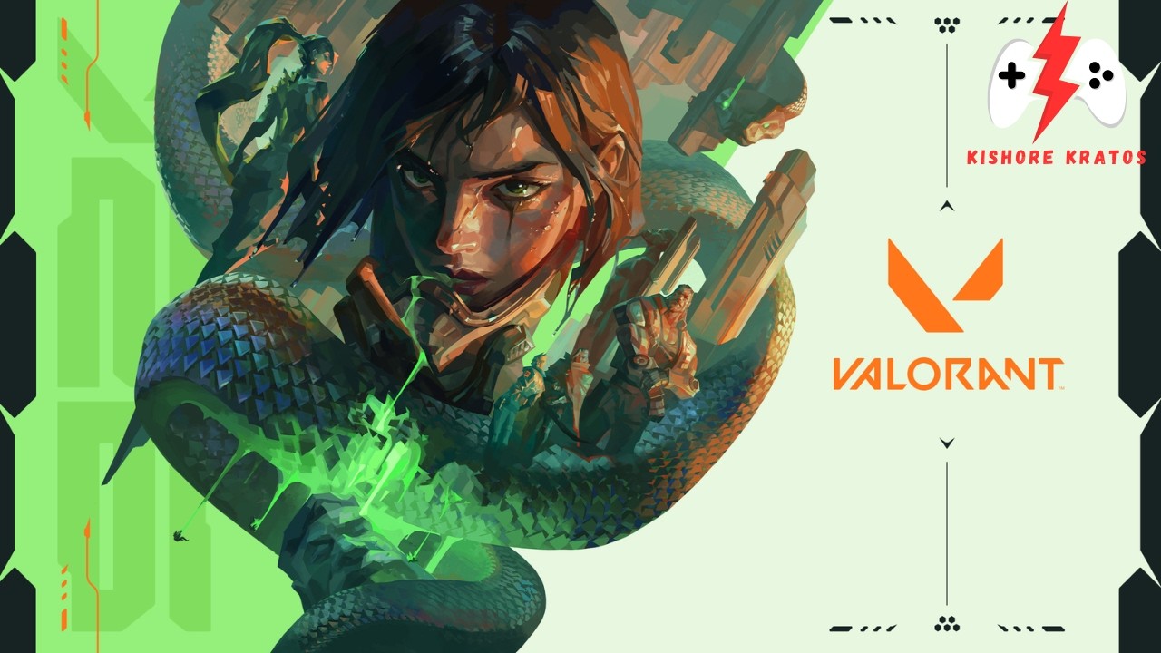 Rank ups | Valorant | KishoreKratos