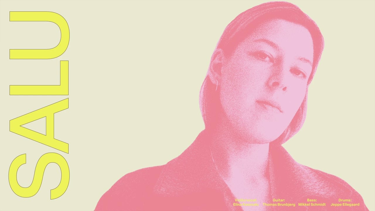 Salu -  I Was Nice