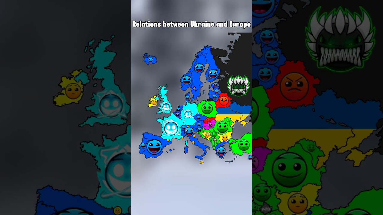 Relations between Ukraine and Europe