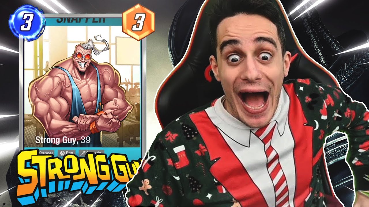 Giocano tutti questo mazzo: TIER ZERO! | Marvel Snap ITA