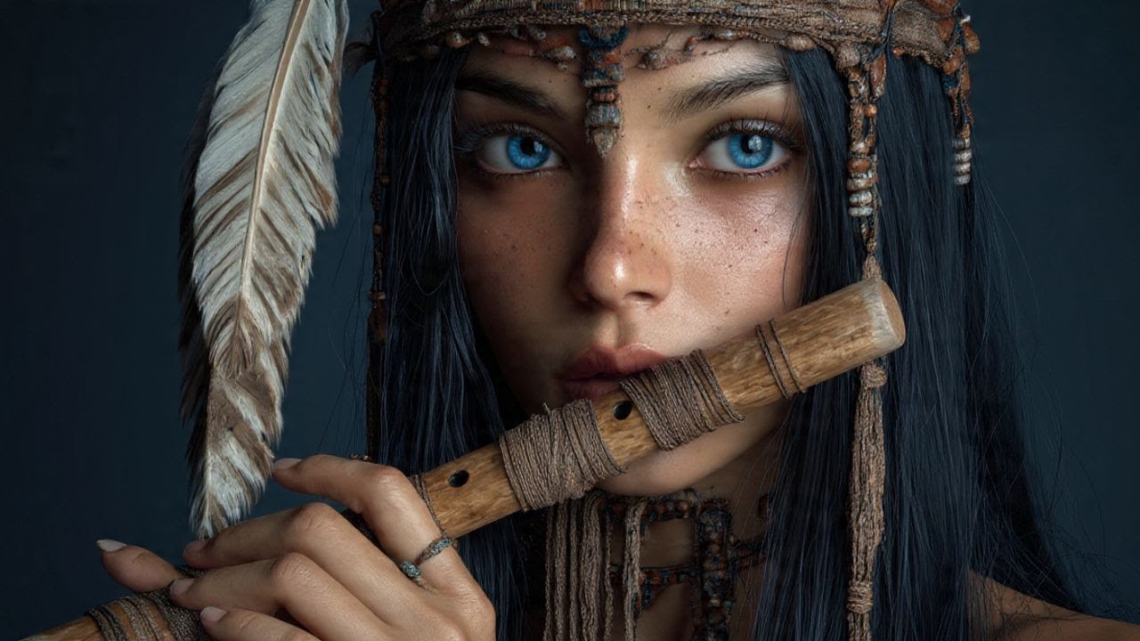 Pan Flute Music from the Andes  Ancient Spirits, Epic Melodies (4K)