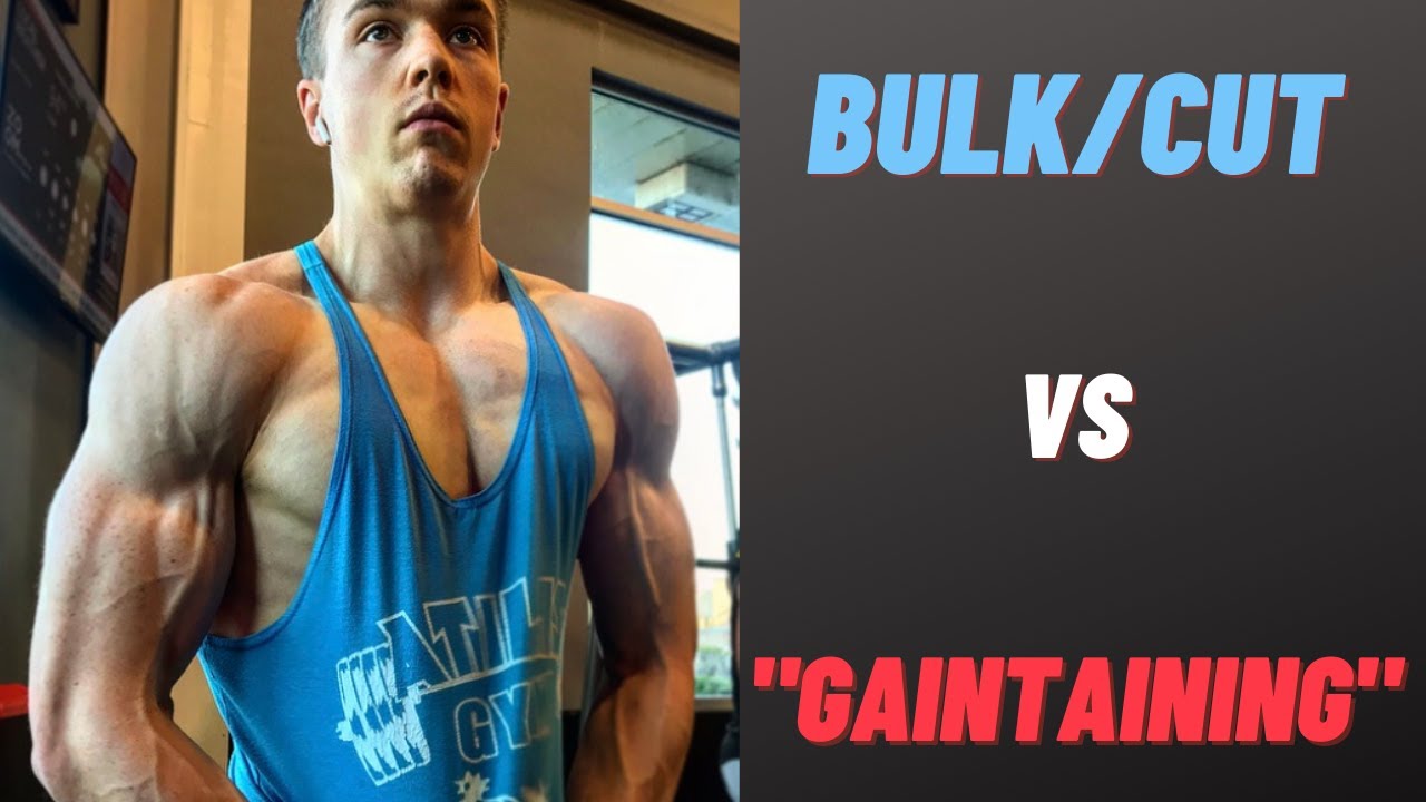 Bulking/Cutting vs 