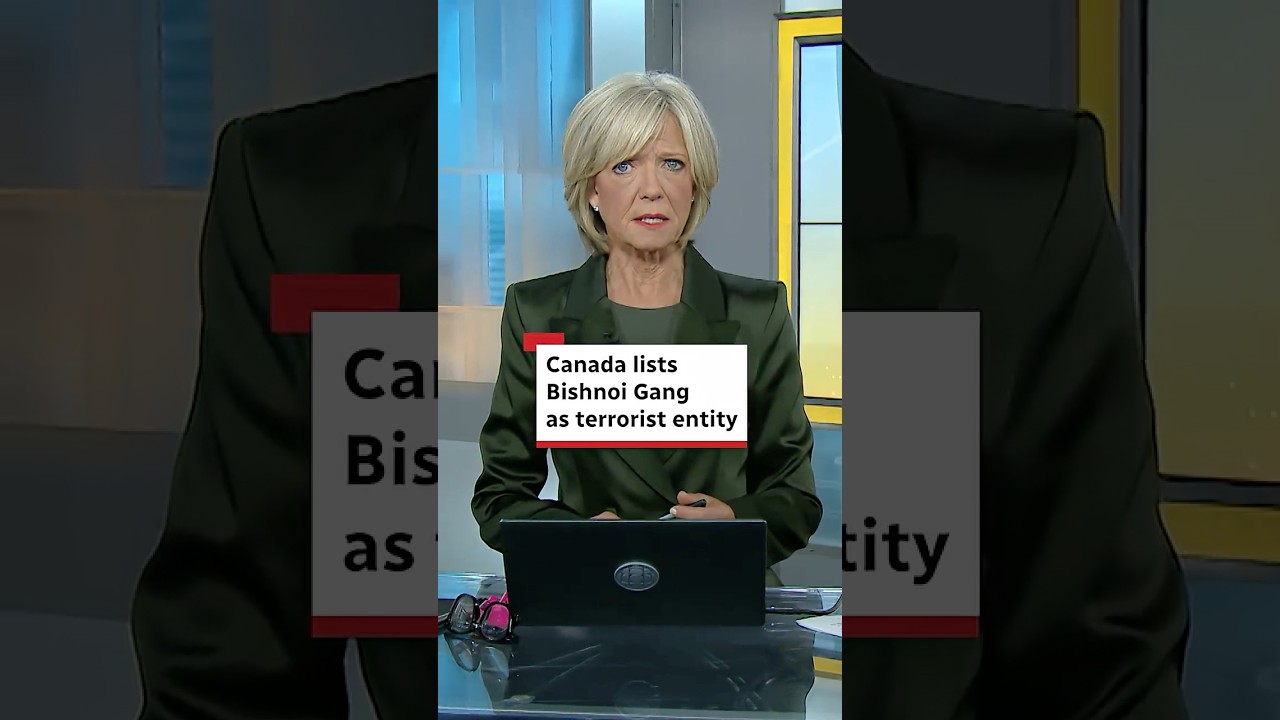 Canada lists Bishnoi Gang as terrorist entity