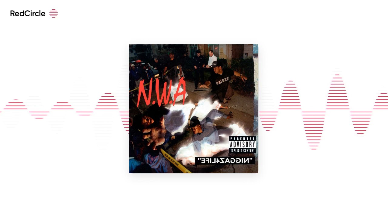 NWA: Niggaz4Life aka Efil4Zaggin (1991)-The End of An Empire