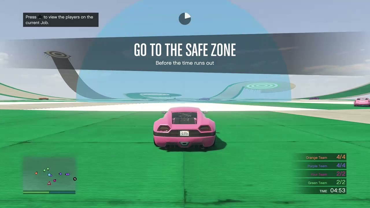 Sumo Remix Gta 5 - The Best Map For The Cyclone