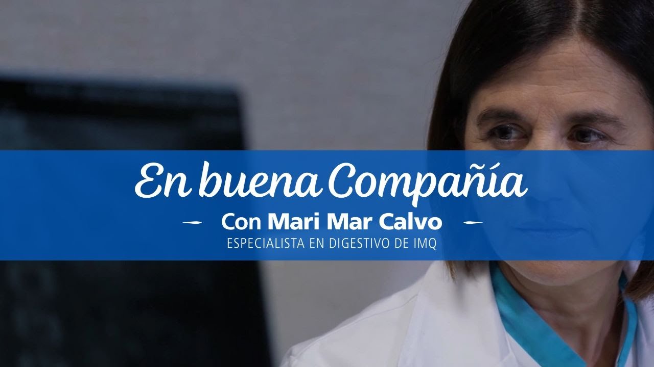 En Buena Compañía con la Dra. Mari Mar Calvo