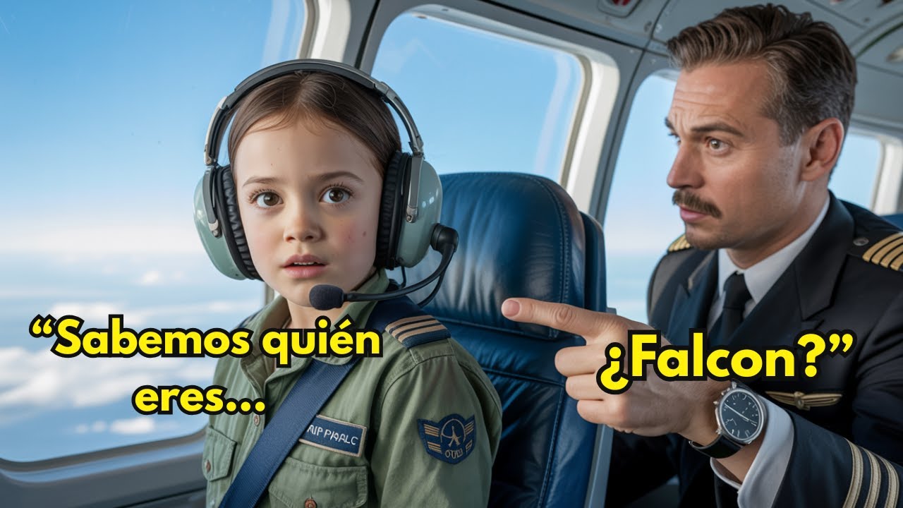 Una Niña de 11 Salvó a Todos a Bordo — Luego los F-22 Rompieron Silencio: Sabemos Quién Eres Ahora!!