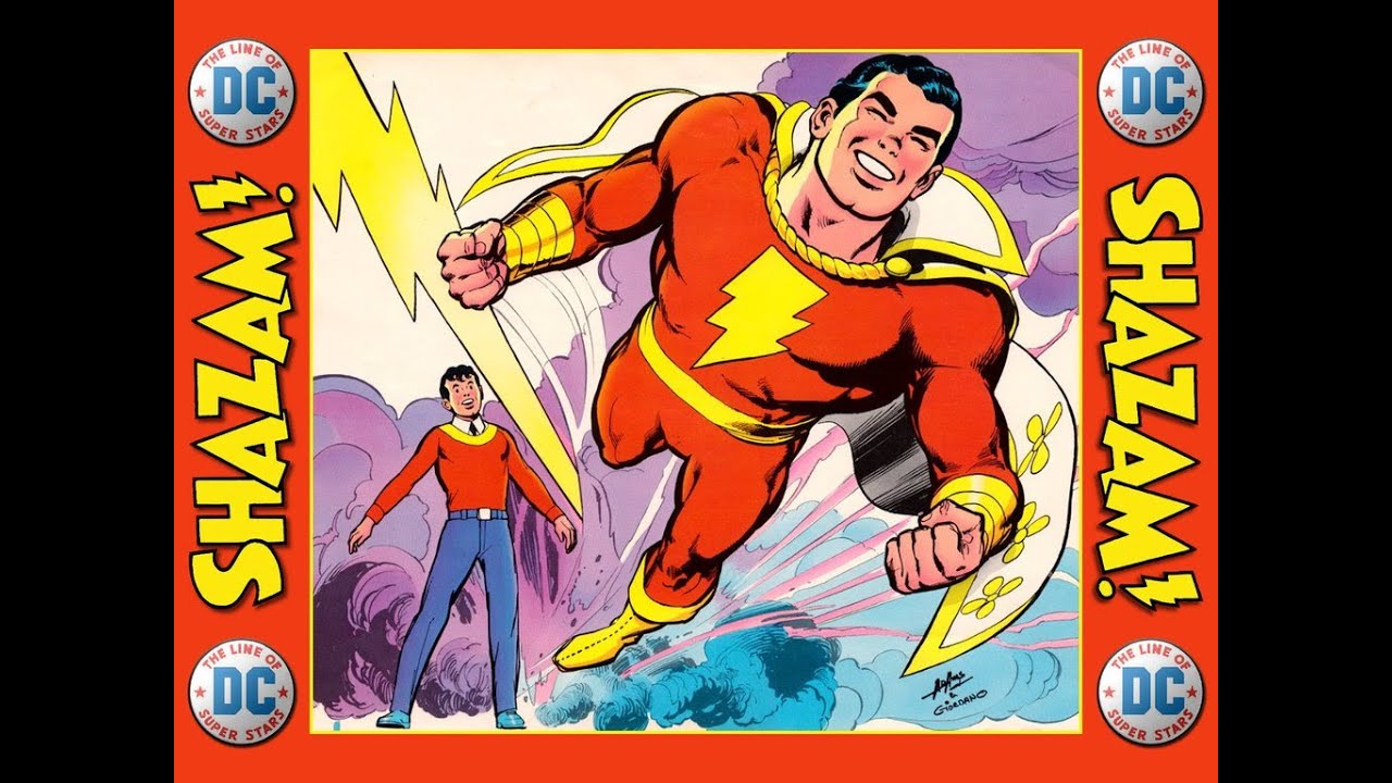SHAZAM! Capitão Marvel  A Celebridade Do Zoológico