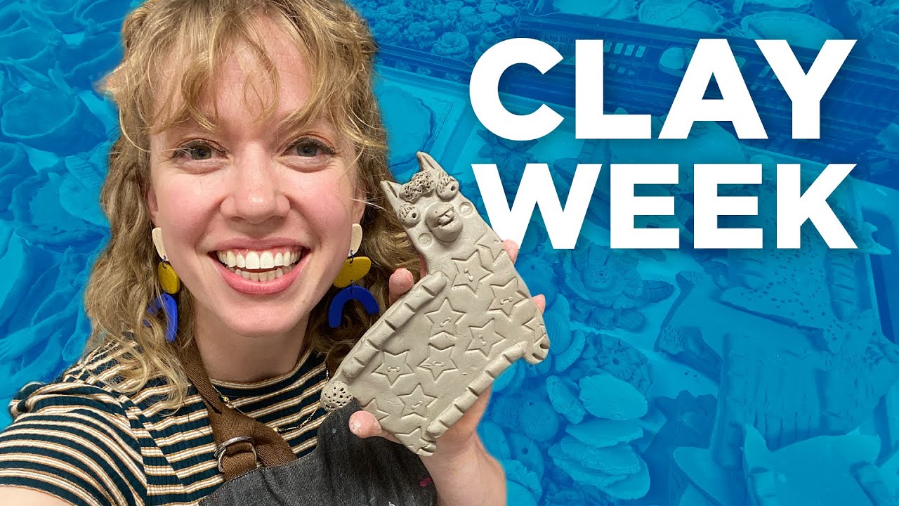 What Is Clay Week?! with Sarah Krajewski (Ep. 15)