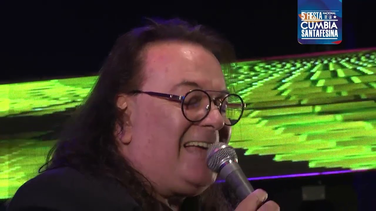 5ta. Fiesta de la Cumbia Santafesina 2021 - GERARDO FARÍAS