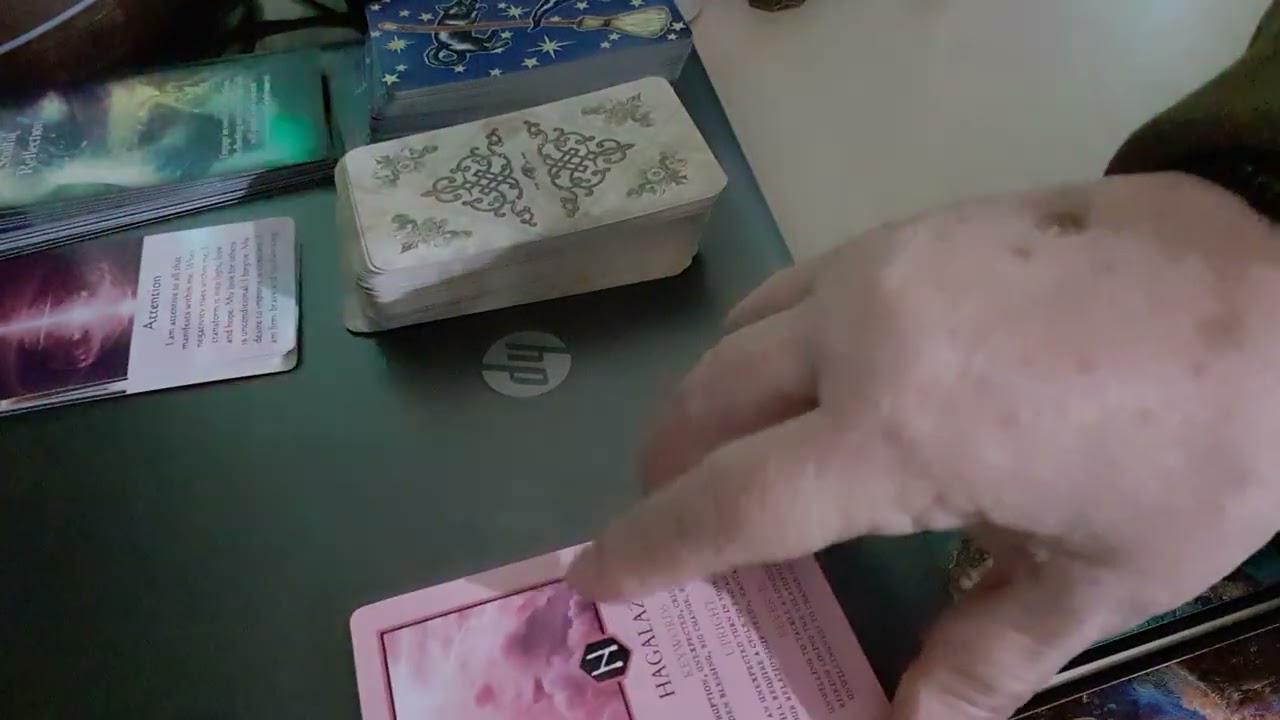 Cum il vezi, cum te vede, ce gandeste si cum vede relatia voastra in viitor?