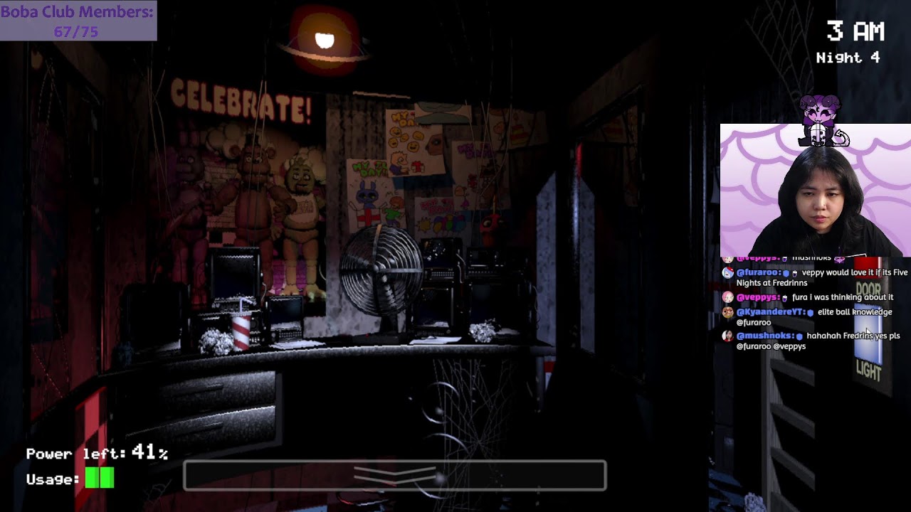 Sorry I'm Late! | Five Nights At Freddy's | 1k Subs Celebration