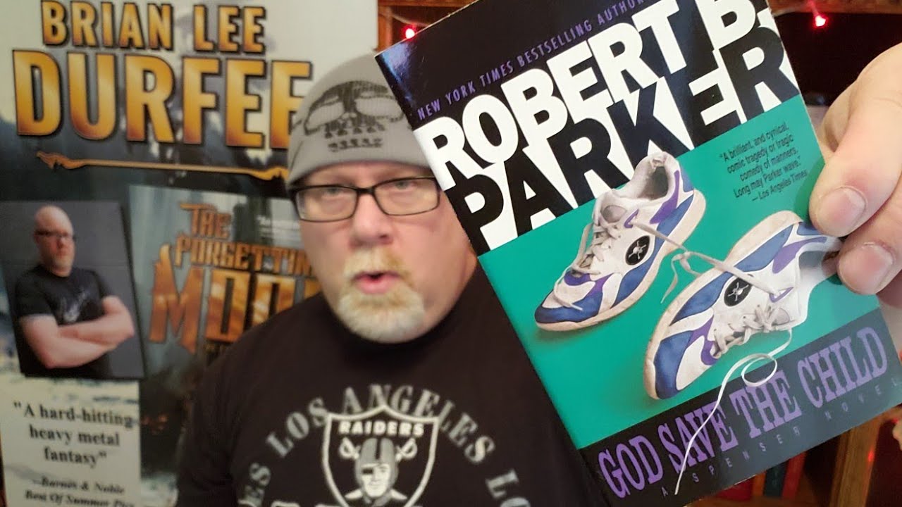 GOD SAVE THE CHILD / Robert B. Parker / Book Review / Brian Lee Durfee (spoiler free)
