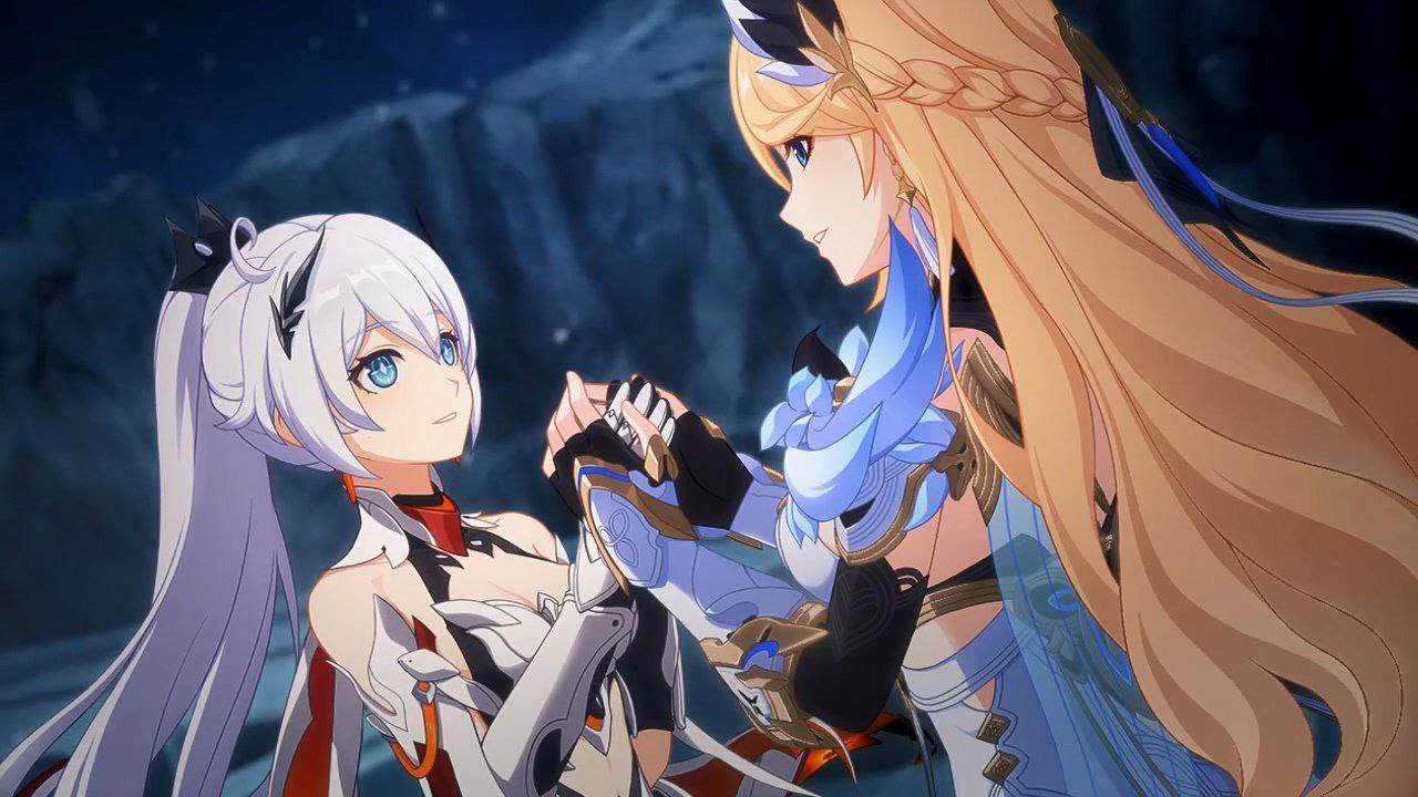 Honkai Impakt 3rd V6.1 Gacha Time! Крутим все и сразу, скин на Апонию и Бьянка!!!