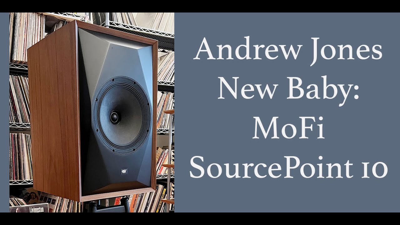FIRST Review: MoFi SourcePoint 10