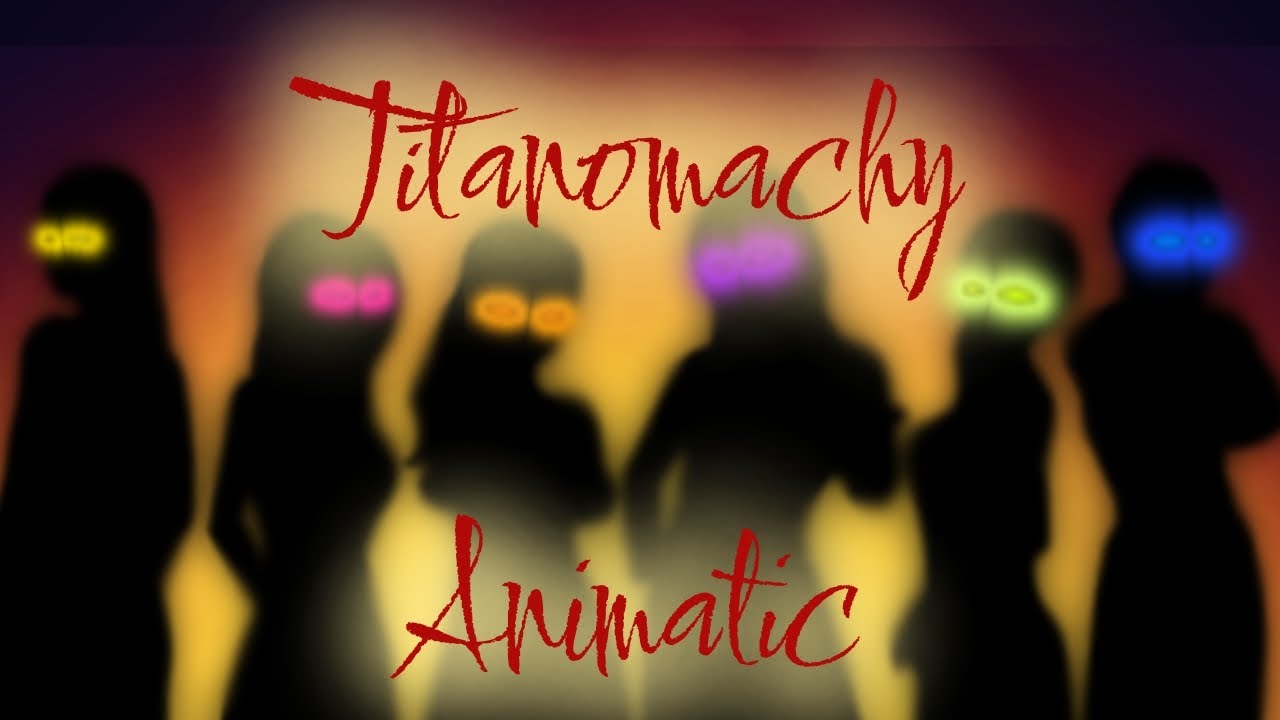 Titanomachy // Stories from Styx animatic // Full