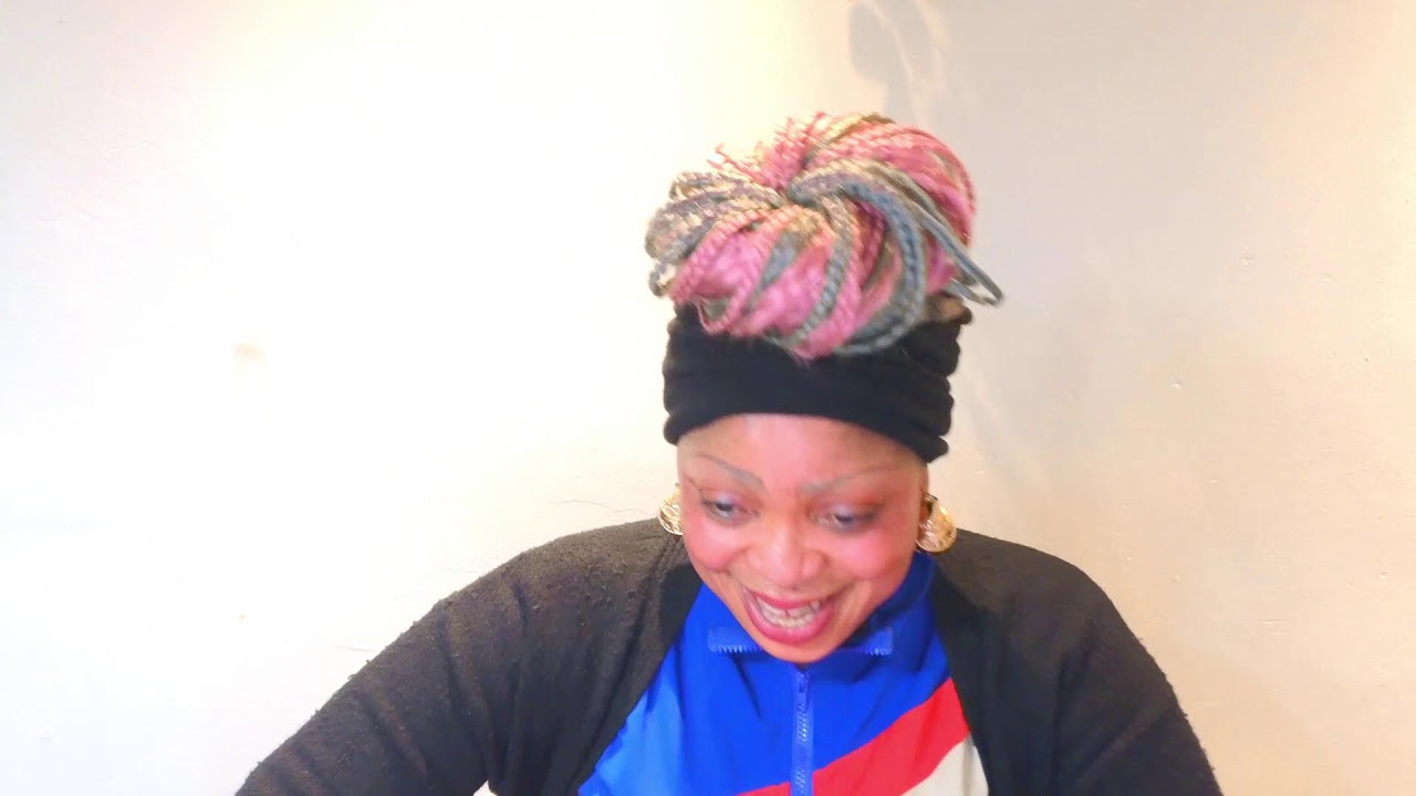 LOVE AND SUPPORT OUR SISTER, MINISTER IZ BUZUAYE ODIASE