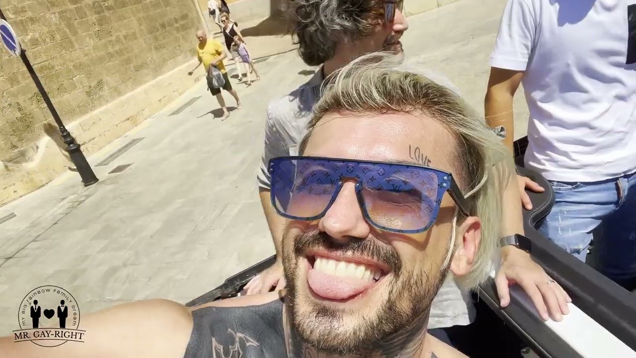 FOLGE 2 - Welcome to Mallorca I Mr. Gay-Right - My big rainbow family dream