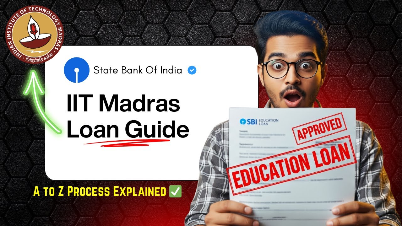 🎓 SBI Education Loan for BS Degree |  Low-Interest , Subsidy Available | ✅ Easy Approval