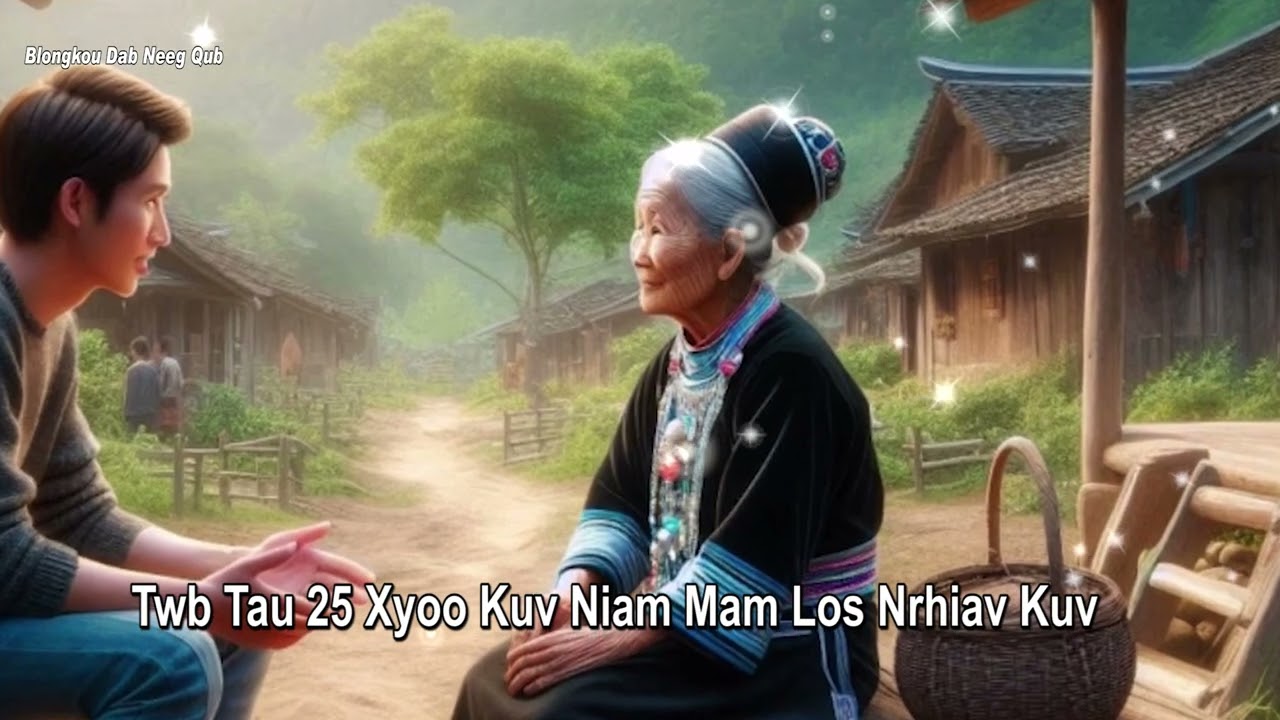 Twb Tau 25 Xyoo Kuv Niam Mam Los Nrhiav Kuv