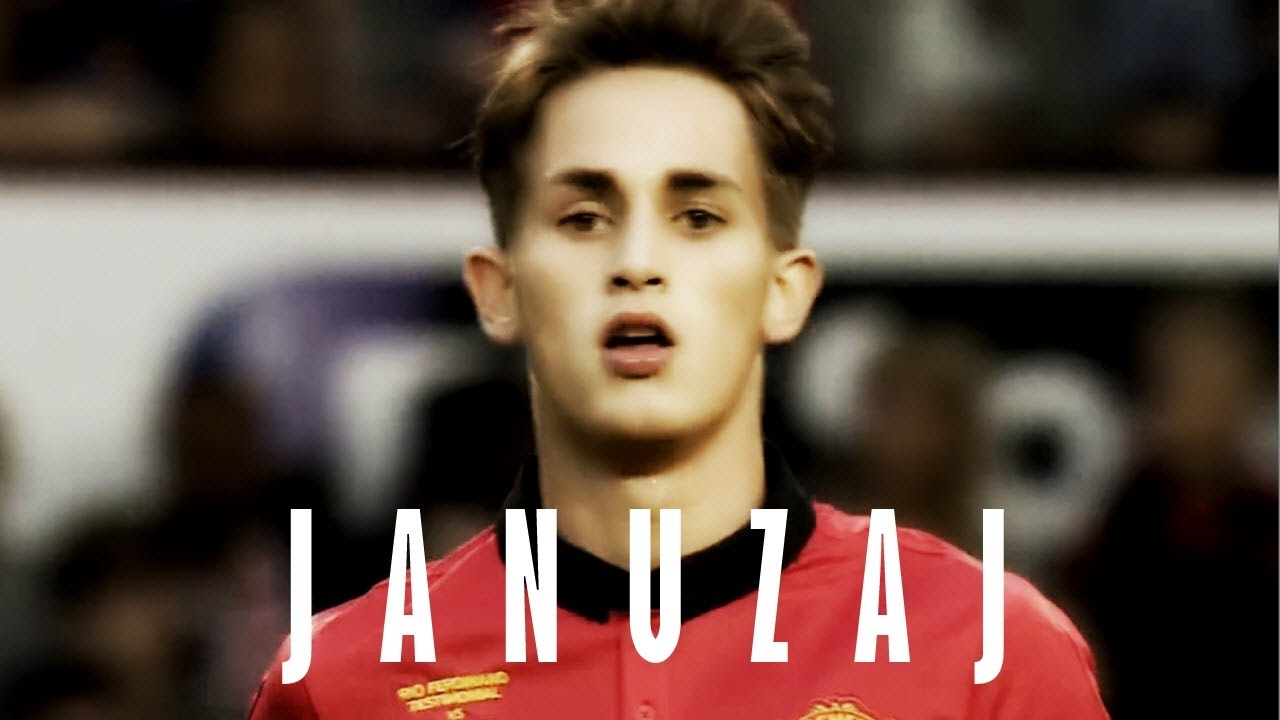 Adnan Januzaj vs Sevilla (Pre-Season Friendly) 13/14