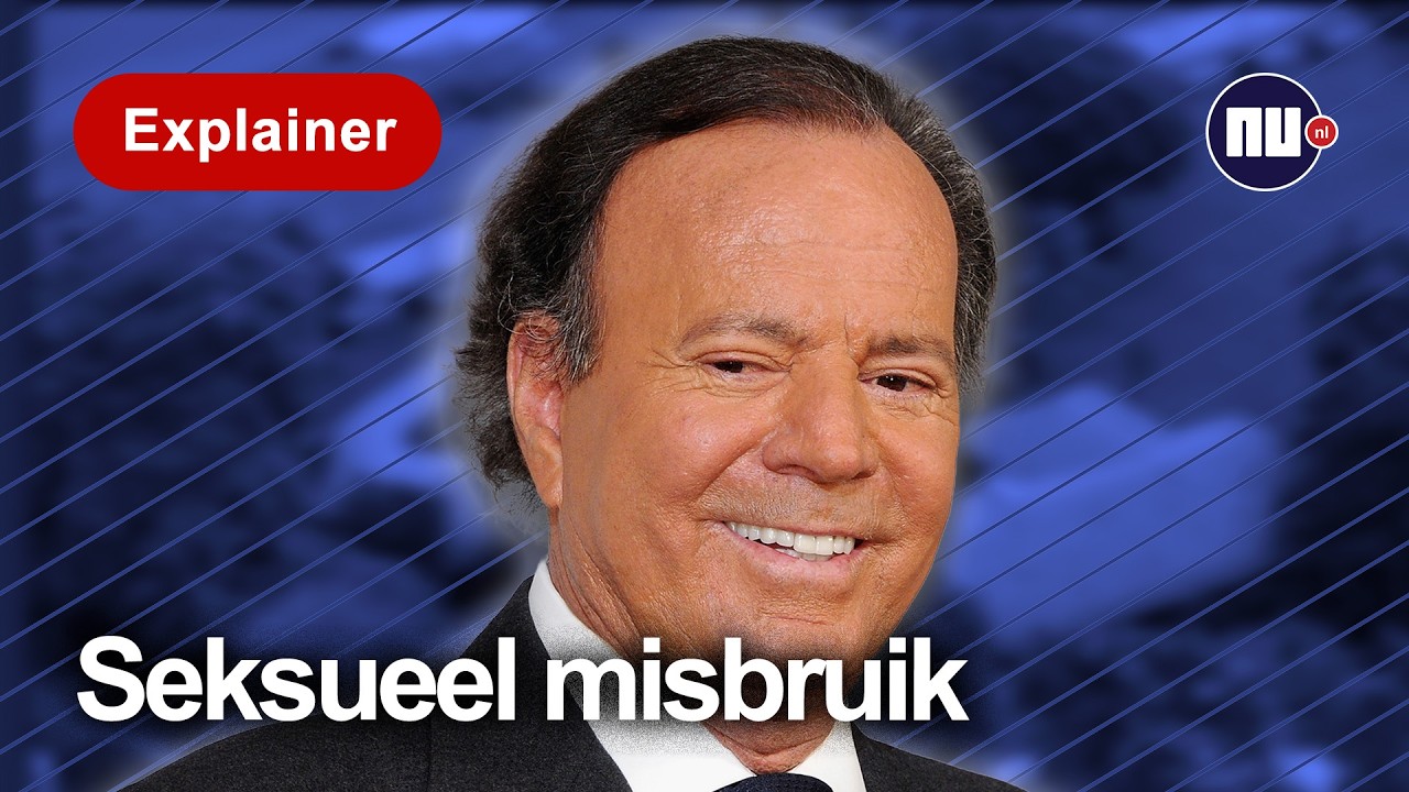 Van nationale held tot verdachte: de zaak-Julio Iglesias