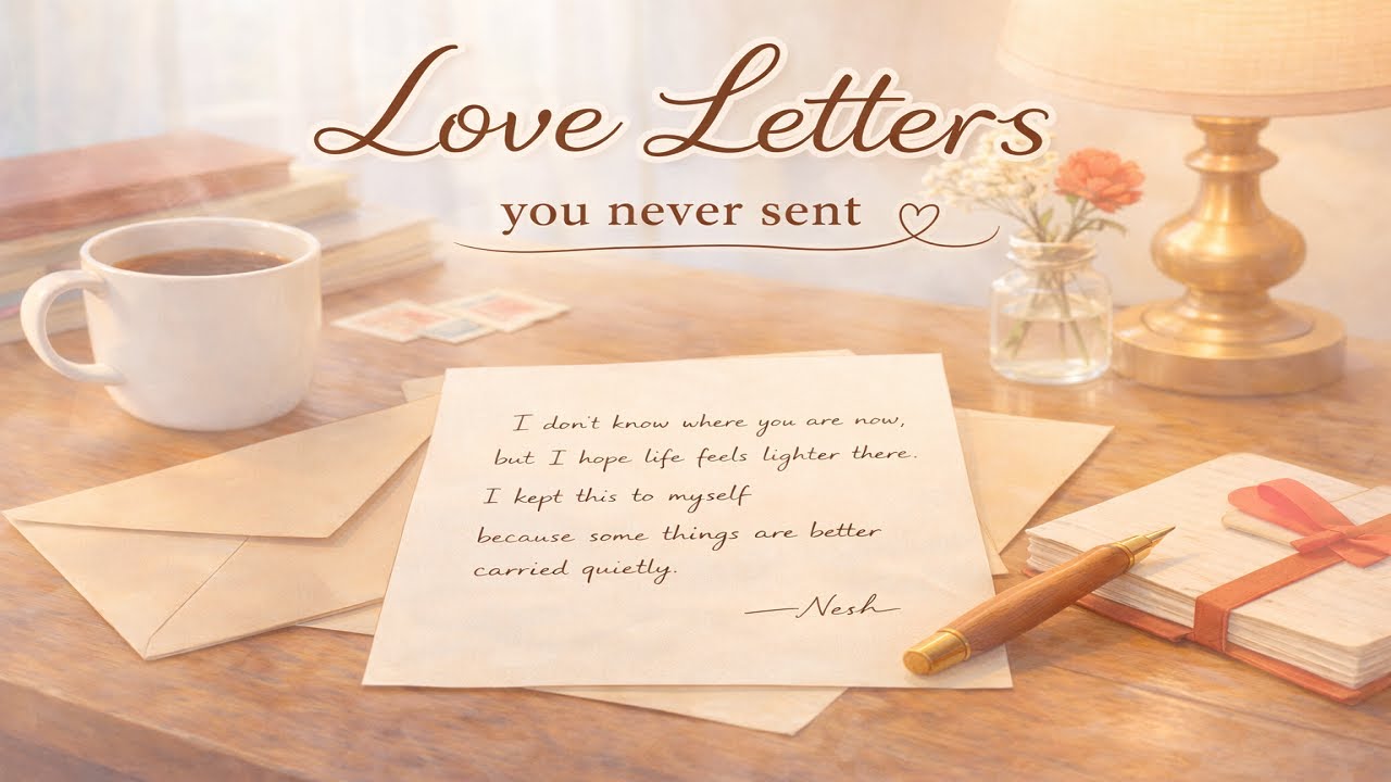 Love Letters You Never Sent — violin & electric piano