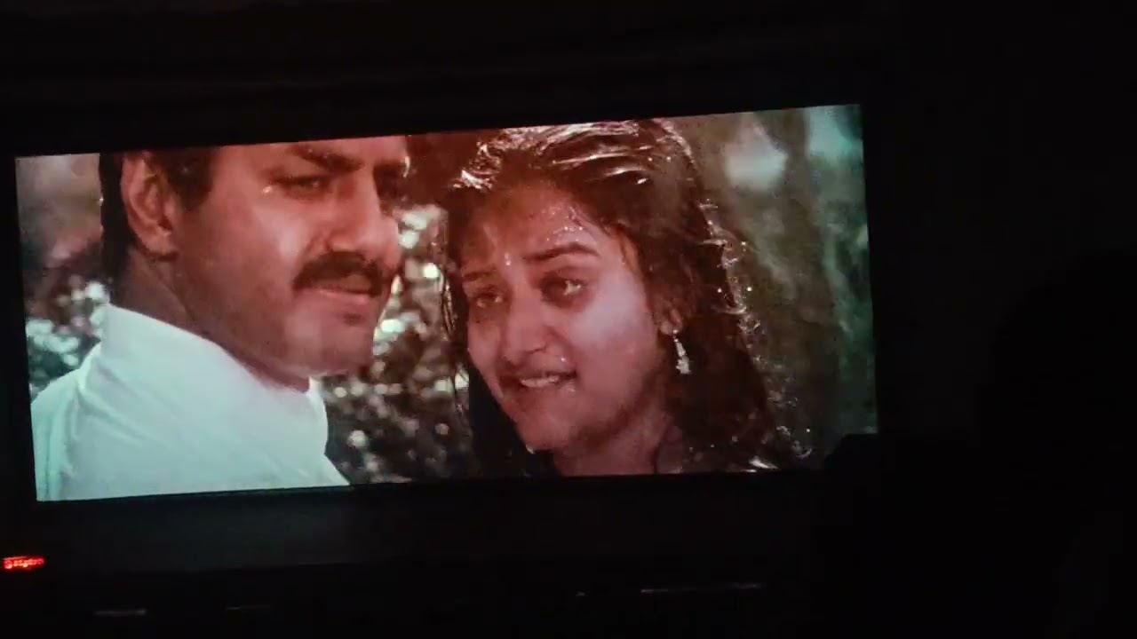 Aditya 369 Movie 4K Re-release Raasaleela Vela Song